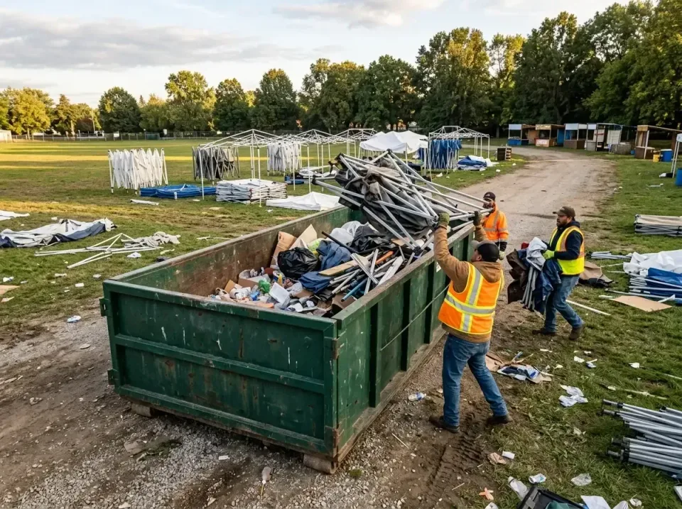 temporary-event-waste-containe-016 — frequently asked questions, Roll-Off Dumpster Rental Services in Mora, MN